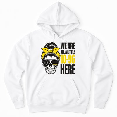 911 Operator Funny 911 Emergency Dispatcher Hoodie