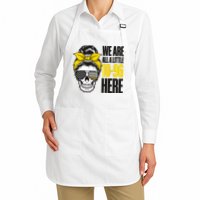 911 Operator Funny 911 Emergency Dispatcher Apron