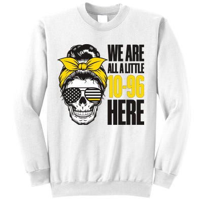 911 Operator Funny 911 Emergency Dispatcher Sweatshirt