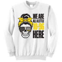 911 Operator Funny 911 Emergency Dispatcher Sweatshirt