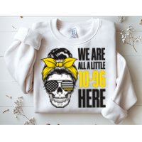 911 Operator Funny 911 Emergency Dispatcher Sweatshirt