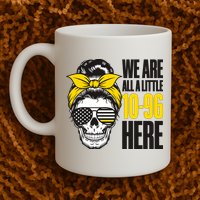 911 Operator Funny 911 Emergency Dispatcher Mug