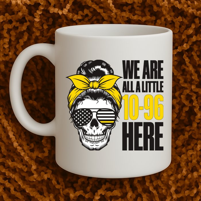 911 Operator Funny 911 Emergency Dispatcher Mug