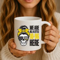 911 Operator Funny 911 Emergency Dispatcher Mug