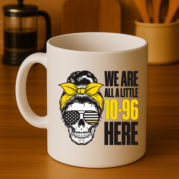 911 Operator Funny 911 Emergency Dispatcher Mug