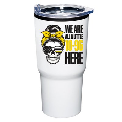 911 Operator Funny 911 Emergency Dispatcher Tumbler