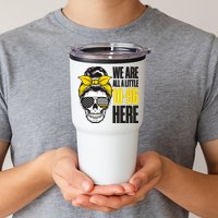 911 Operator Funny 911 Emergency Dispatcher Tumbler