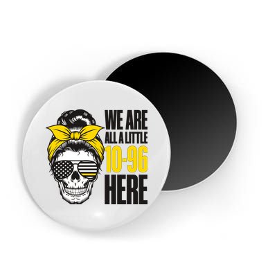 911 Operator Funny 911 Emergency Dispatcher Magnet