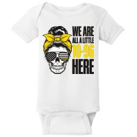 911 Operator Funny 911 Emergency Dispatcher Baby Bodysuit