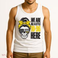 911 Operator Funny 911 Emergency Dispatcher Tank Top