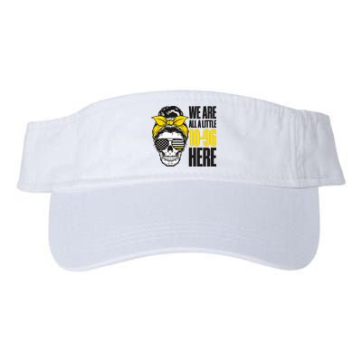 911 Operator Funny 911 Emergency Dispatcher Visor