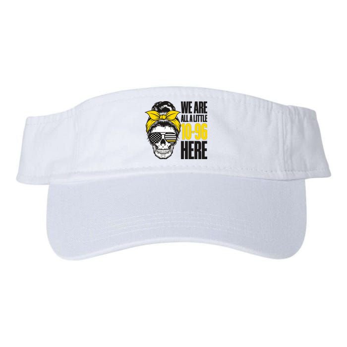 911 Operator Funny 911 Emergency Dispatcher Visor
