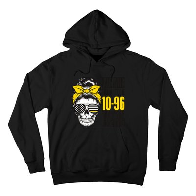 911 Operator Funny 911 Emergency Dispatcher Hoodie