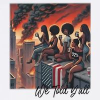 92 Percent 92% Black Women History Month We Told YAll Doggie Tank