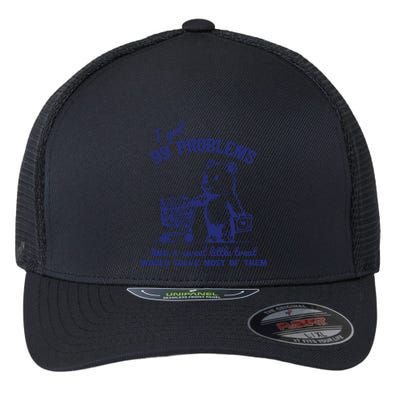 99 Problems And A Sweet Little Treat Would Solve Most Of Them Flexfit Unipanel Trucker Cap