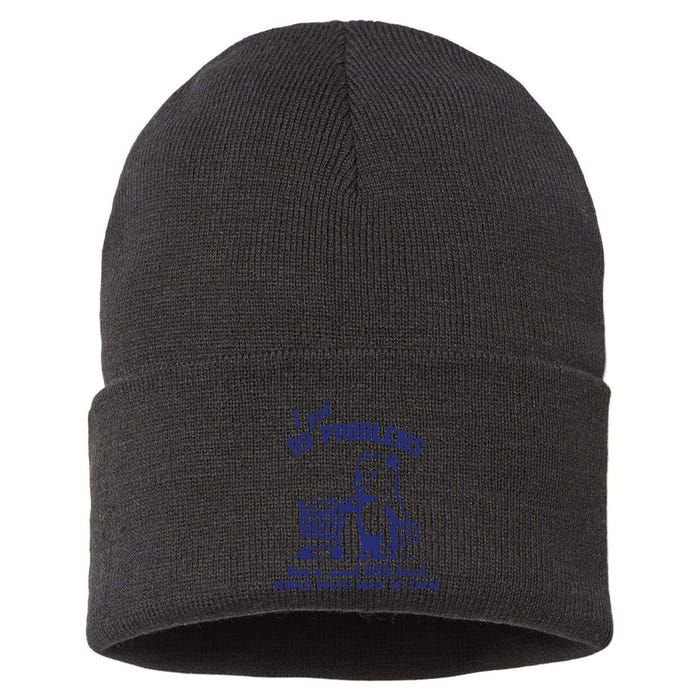 99 Problems And A Sweet Little Treat Would Solve Most Of Them Sustainable Knit Beanie