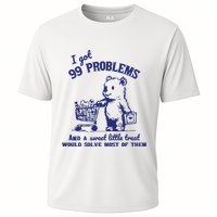 99 Problems And A Sweet Little Treat Would Solve Most Of Them Performance Shirt