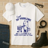 99 Problems And A Sweet Little Treat Would Solve Most Of Them Tall T-Shirt