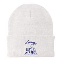 99 Problems And A Sweet Little Treat Would Solve Most Of Them Beanie