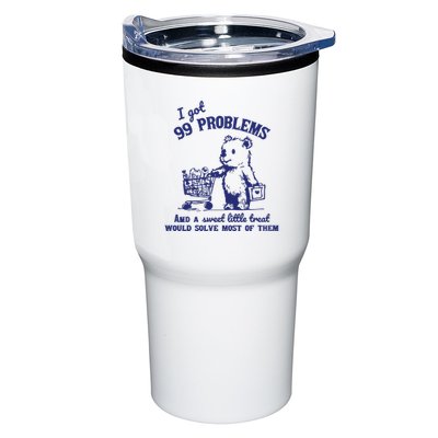 99 Problems And A Sweet Little Treat Would Solve Most Of Them Tumbler