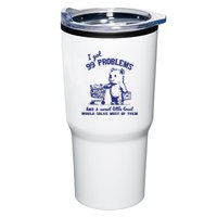 99 Problems And A Sweet Little Treat Would Solve Most Of Them Tumbler