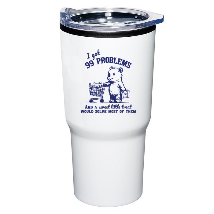 99 Problems And A Sweet Little Treat Would Solve Most Of Them Tumbler