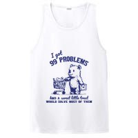 99 Problems And A Sweet Little Treat Would Solve Most Of Them PosiCharge Competitor Tank
