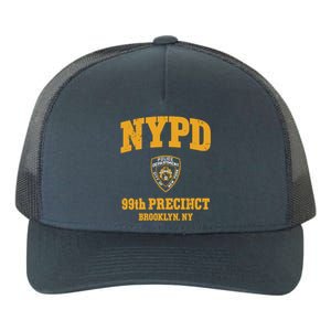 99th Precinct Brooklyn, NY Yupoong Adult 5-Panel Trucker Hat