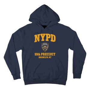 99th Precinct Brooklyn, NY Hoodie