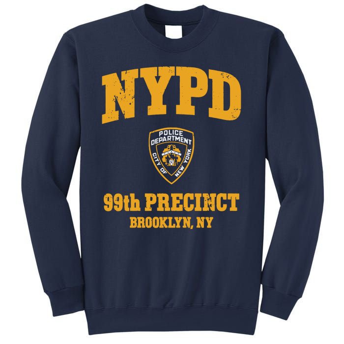 99th Precinct Brooklyn, NY Sweatshirt