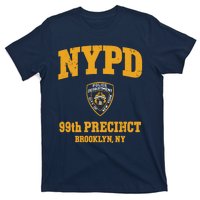 99th Precinct Brooklyn, NY T-Shirt