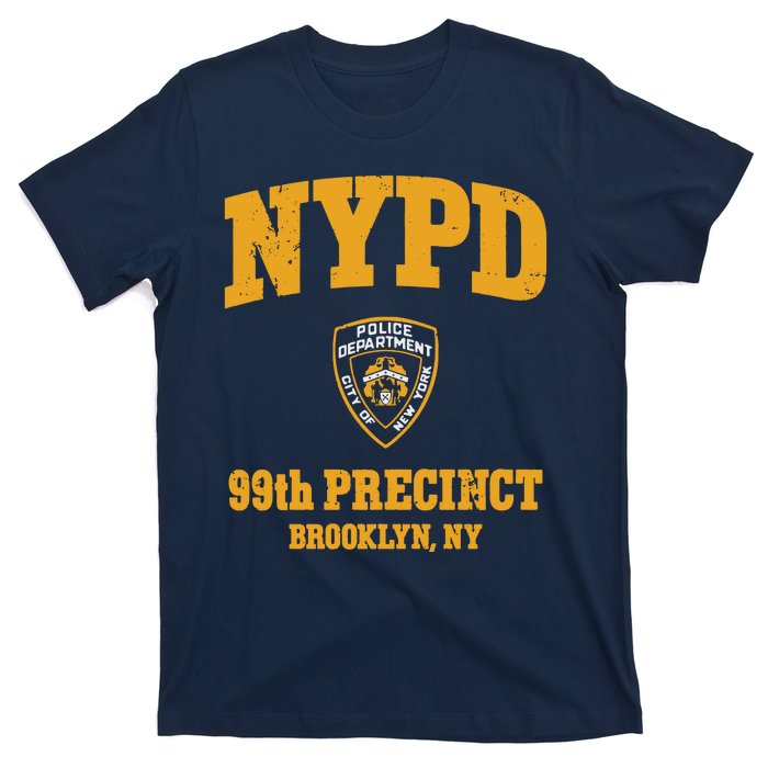 99th Precinct Brooklyn, NY T-Shirt