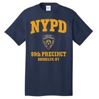 99th Precinct Brooklyn, NY Tall T-Shirt