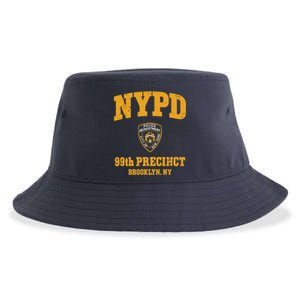 99th Precinct Brooklyn, NY Sustainable Bucket Hat