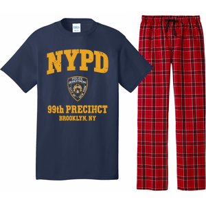 99th Precinct Brooklyn, NY Pajama Set