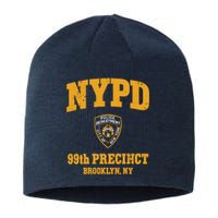 99th Precinct Brooklyn, NY Sustainable Beanie