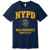 99th Precinct Brooklyn, NY Premium T-Shirt