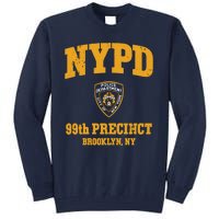 99th Precinct Brooklyn, NY Tall Sweatshirt