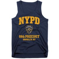 99th Precinct Brooklyn, NY Tank Top