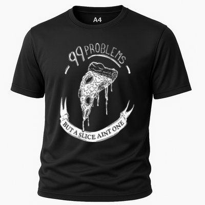 99 Problems But A Slice Ain't One Performance Shirt