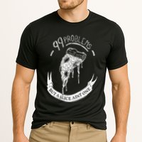 99 Problems But A Slice Ain't One Performance Shirt