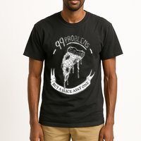 99 Problems But A Slice Ain't One Tall T-Shirt