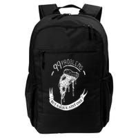 99 Problems But A Slice Ain't One Backpack