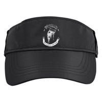 99 Problems But A Slice Ain't One Adult Drive Performance Visor