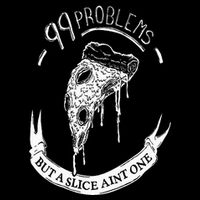 99 Problems But A Slice Ain't One Bucket Hat