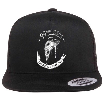 99 Problems But A Slice Ain't One Flatbill Hat