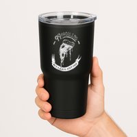 99 Problems But A Slice Ain't One Tumbler