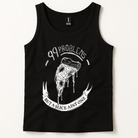 99 Problems But A Slice Ain't One Tank Top