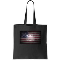 9.11.01 Patriot Day 20th Anniversary Bag