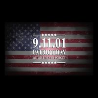 9.11.01 Patriot Day 20th Anniversary Bag